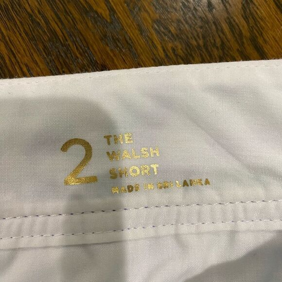 Lilly Pulitzer The Walsh Shorts Purple size 2 - Picture 7 of 8